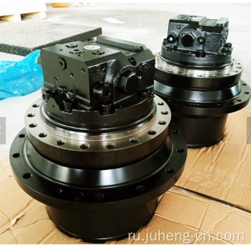 Экскаватор EC140C Final Drive EC140C Ходовой двигатель 14566996